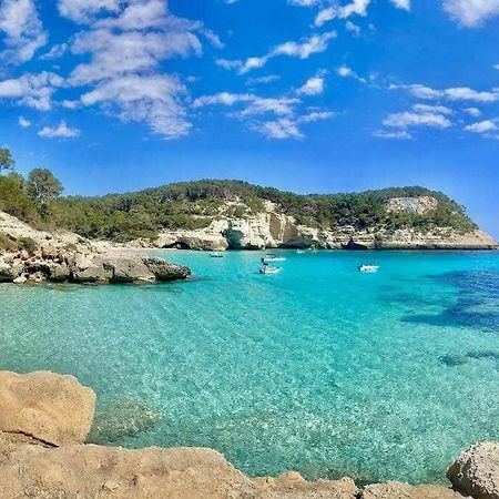 Turqueta Apartamento Con Piscina Cala'N Blanes  Exterior photo