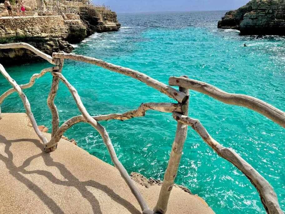 Turqueta Apartamento Con Piscina Cala'N Blanes  Exterior photo