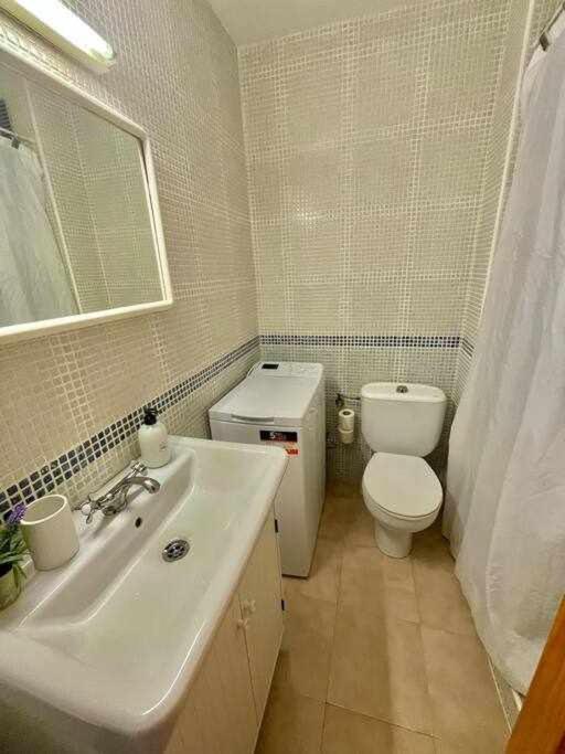 Turqueta Apartamento Con Piscina Cala'N Blanes  Exterior photo