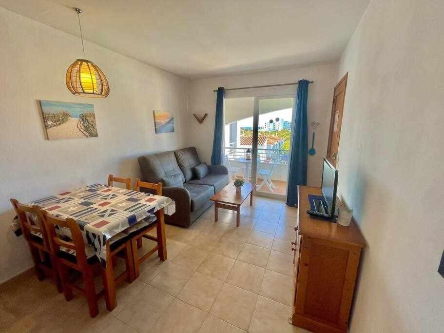Turqueta Apartamento Con Piscina Cala'N Blanes  Exterior photo